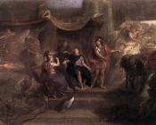 夏尔勒布伦 - The Resolution of Louis XIV to Make War on the Dutch Republi